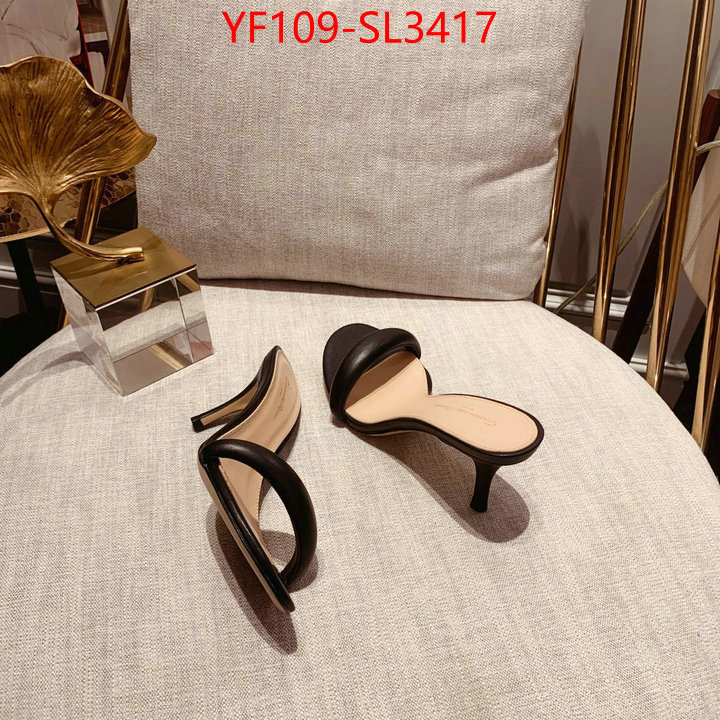 Women Shoes-Gianvito Rossi replica aaaaa designer ID: SL3417 $: 109USD