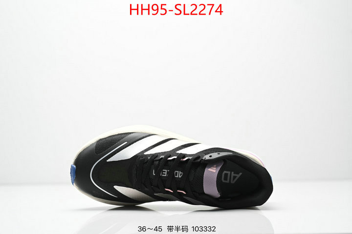 Women Shoes-Adidas aaaaa+ replica ID: SL2274 $: 95USD