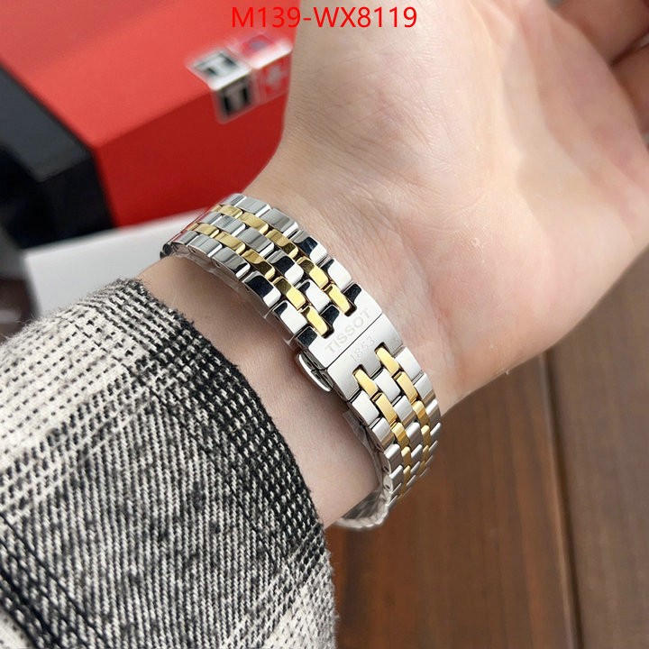 ID: WX8119
