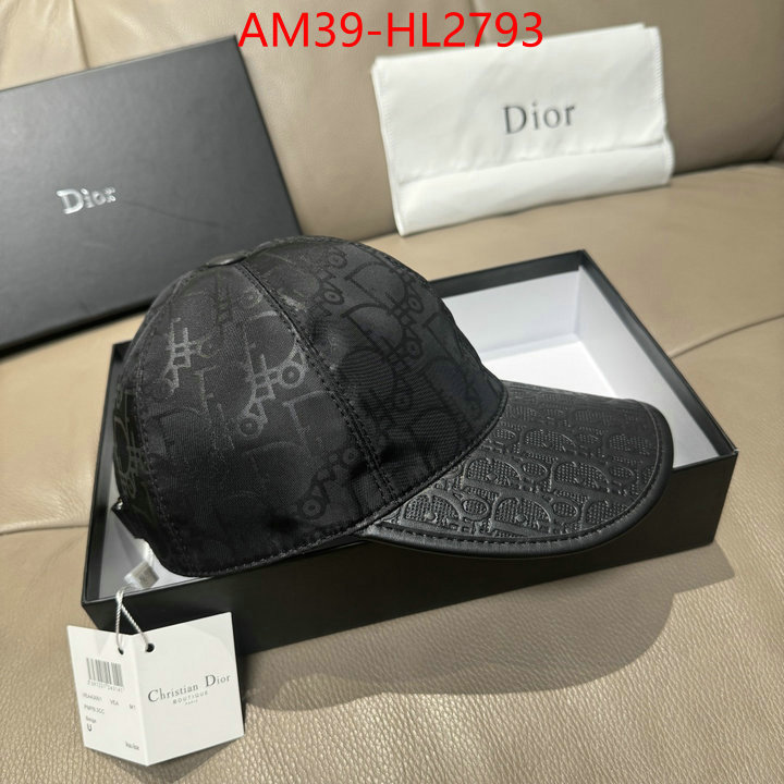 Cap (Hat)-Dior exclusive cheap ID: HL2793 $: 39USD