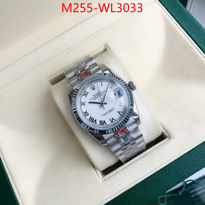 Watch(TOP)-Rolex aaaaa replica designer ID: WL3033 $: 255USD