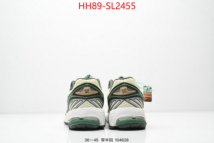 Men Shoes-New Balance high quality customize ID: SL2455 $: 89USD