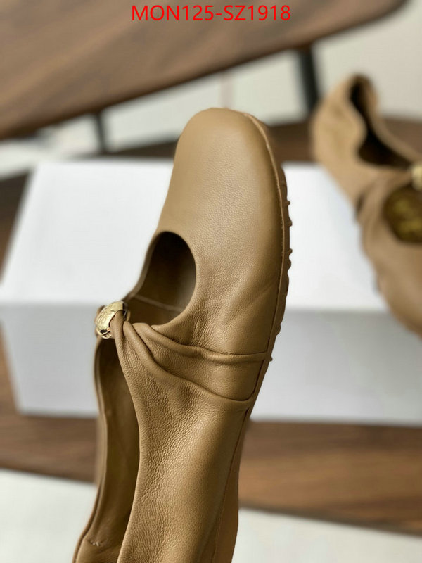 Women Shoes-Loewe cheap replica ID: SZ1918 $: 125USD
