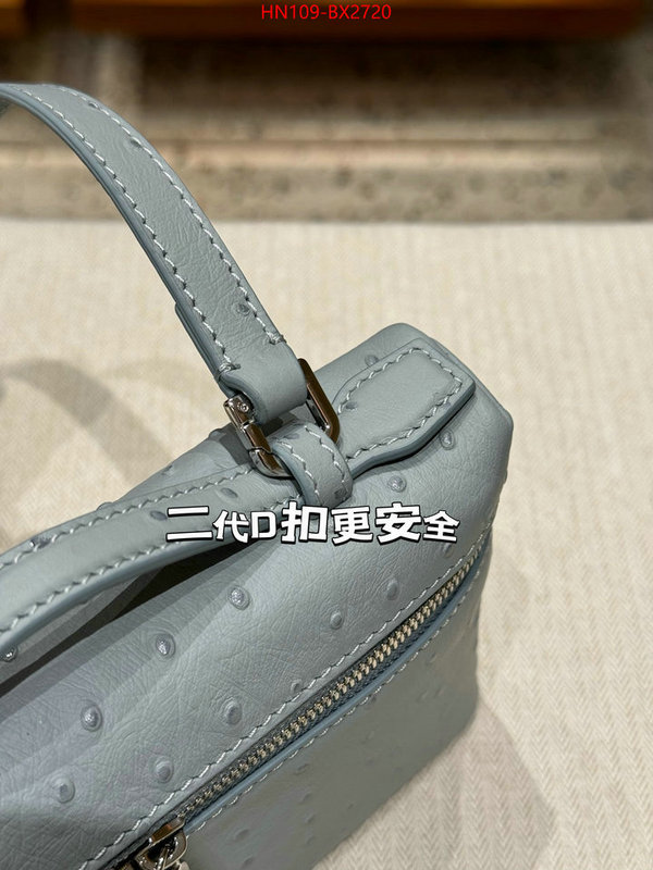 Loro Piana Bags(4A)-Crossbody- where to find best ID: BX2720 $: 109USD,