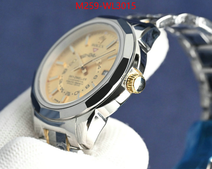 Watch(TOP)-Rolex fashion ID: WL3015 $: 259USD