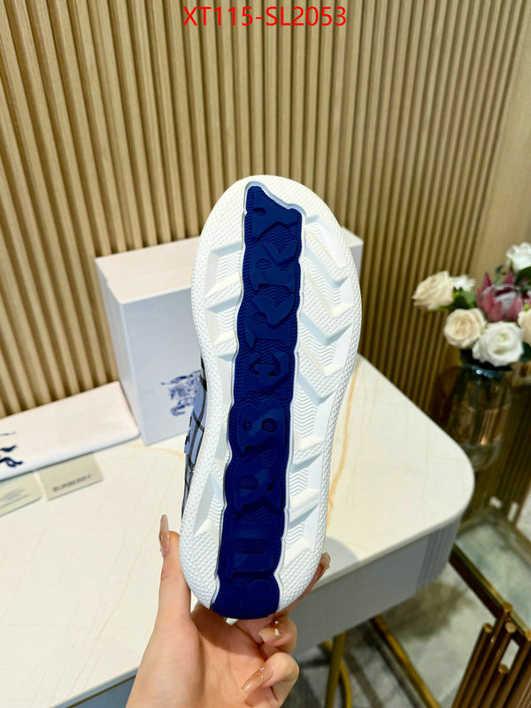 Women Shoes-Burberry the best ID: SL2053 $: 115USD
