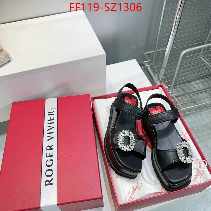 Women Shoes-Rogar Vivier at cheap price ID: SZ1306 $: 119USD