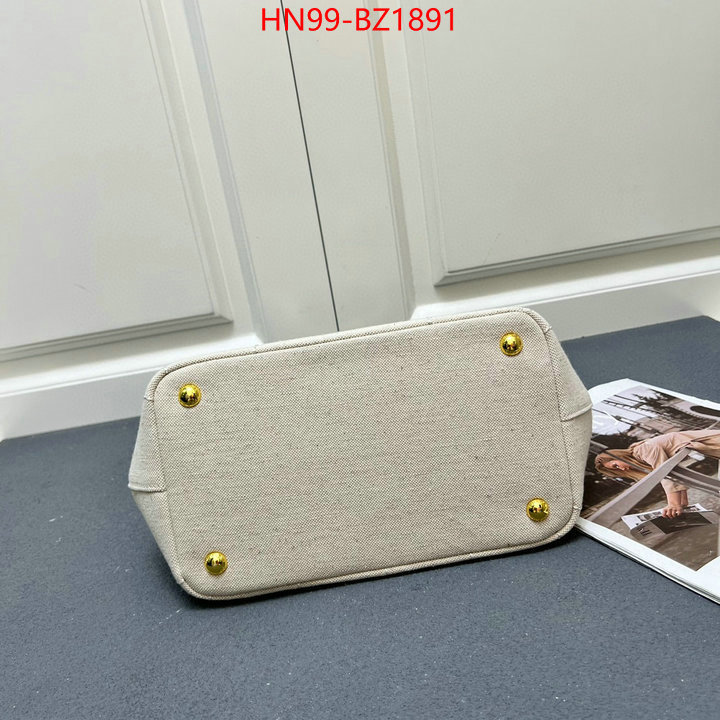 Prada Bags(4A)-Handbag- best knockoff ID: BZ1891 $: 99USD,