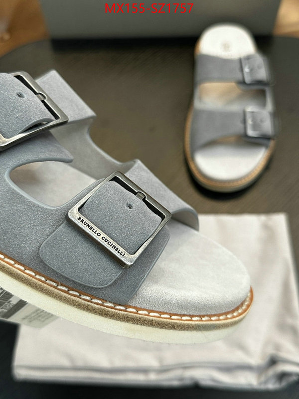 Men Shoes-Brunello Cucinelli replcia cheap ID: SZ1757 $: 155USD