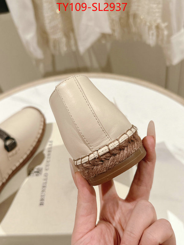 Women Shoes-Brunello cucinelli fake designer ID: SL2937 $: 109USD