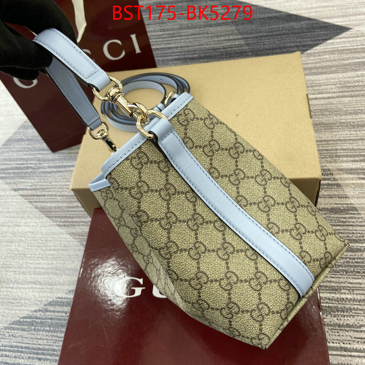 Gucci Bags(TOP)-Bucket bag- best website for replica ID: BK5279 $: 175USD,