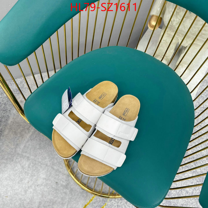 Women Shoes-Birkenstock wholesale replica shop ID: SZ1611 $: 79USD