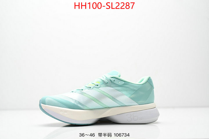 Women Shoes-Adidas top quality replica ID: SL2287 $: 100USD