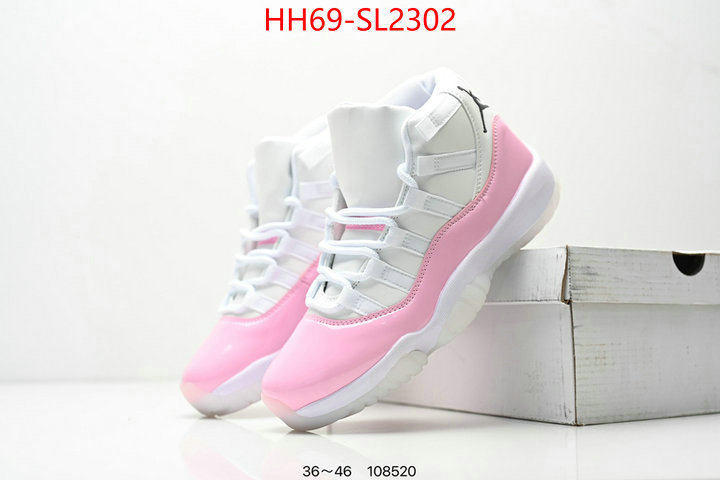 Women Shoes-Air Jordan where can i buy the best 1:1 original ID: SL2302 $: 69USD
