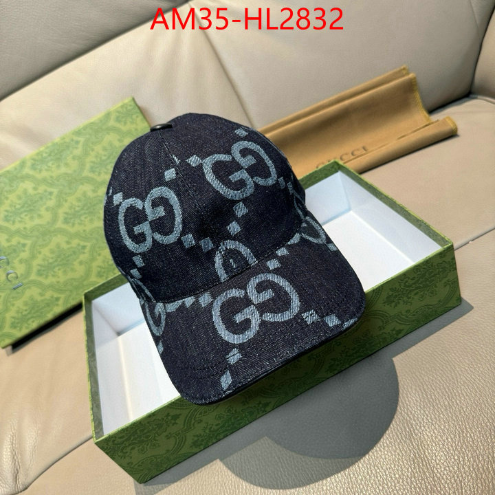 Cap(Hat)-Gucci 1:1 ID: HL2832 $: 35USD