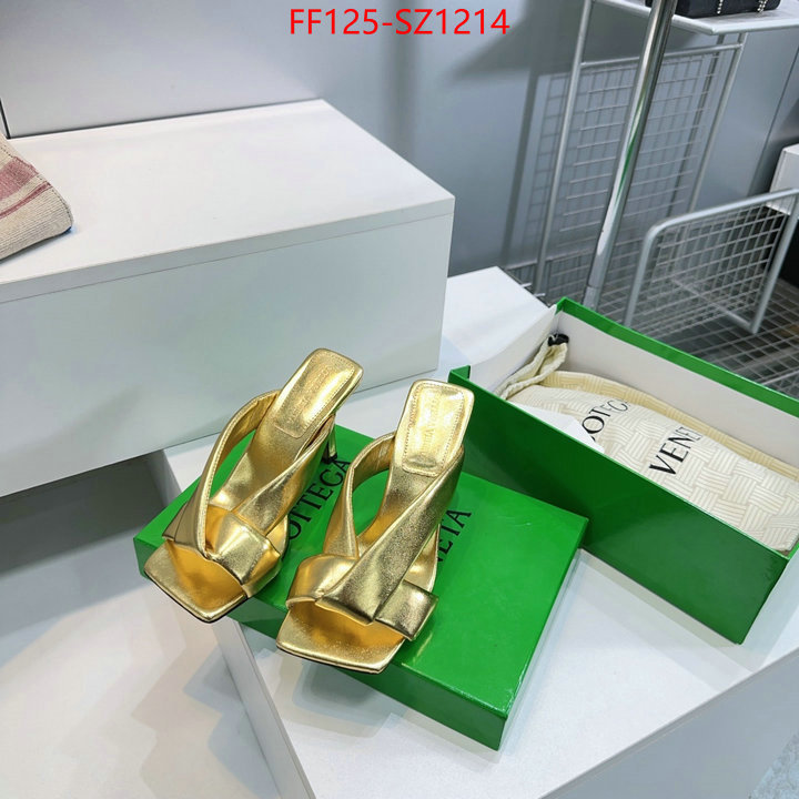 Women Shoes-BV customize best quality replica ID: SZ1214 $: 125USD
