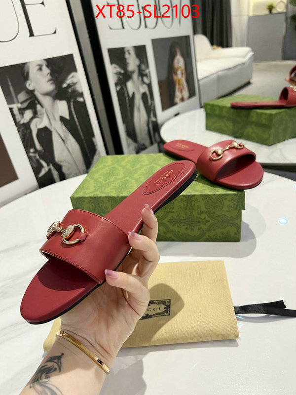 Women Shoes-Gucci what's the best to buy replica ID: SL2103 $: 85USD