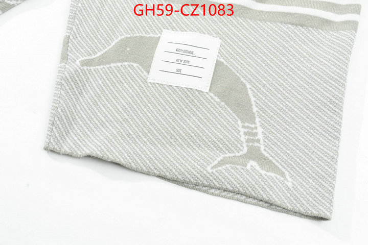 Clothing-Thom Browne best aaaaa ID: CZ1083 $: 59USD
