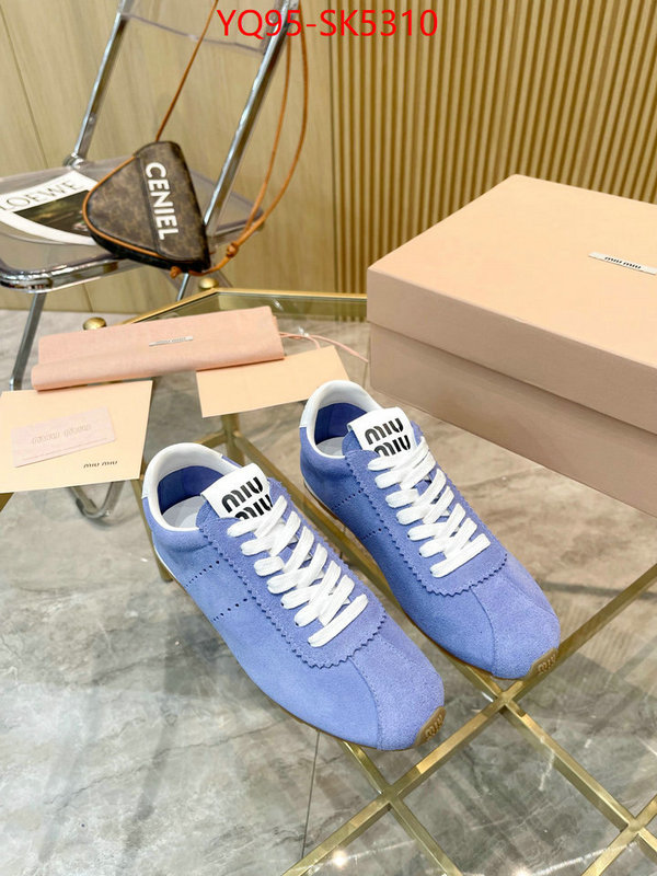 Women Shoes-Miu Miu styles & where to buy ID: SK5310 $: 95USD