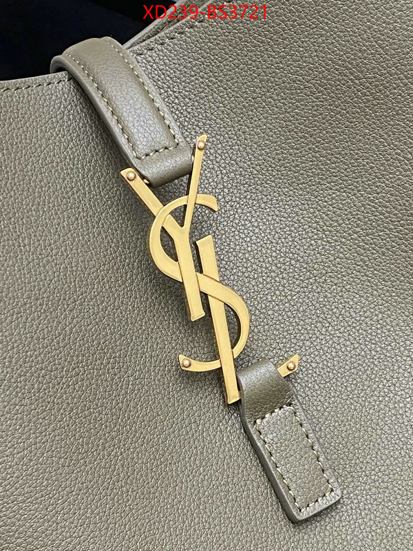 YSL Bags(TOP)-Handbag- aaaaa replica designer ID: BS3721 $: 239USD,
