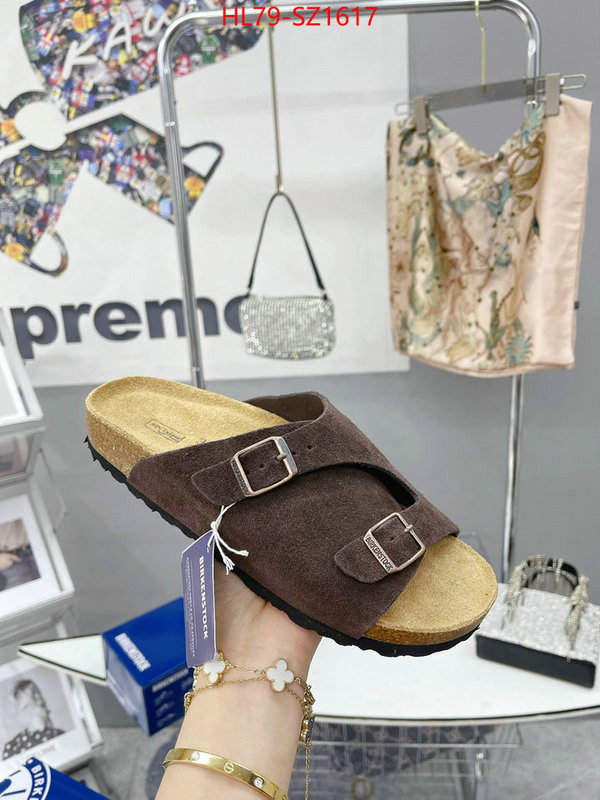 Men Shoes-Birkenstock 1:1 replica ID: SZ1617 $: 79USD