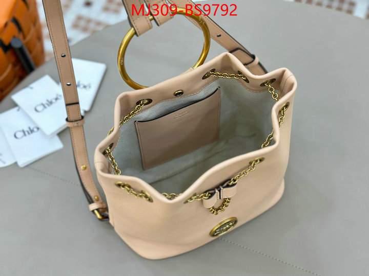 Chloe Bags(TOP)-Bucket Bag sell online luxury designer ID: BS9792 $: 309USD,