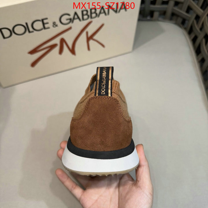 Men Shoes-DG shop the best high quality ID: SZ1780 $: 155USD-shoes yupoo Men Shoes-DG shop the best high quality ID: SZ1780 $: 155USD