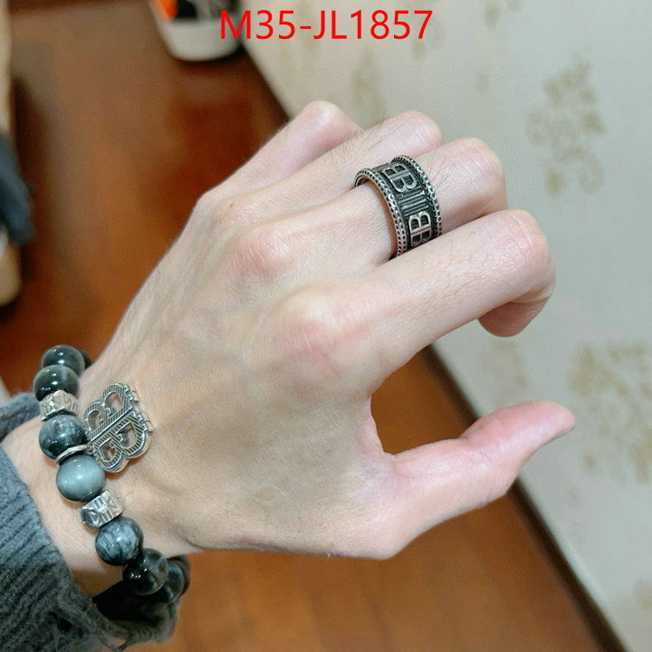 Jewelry-Balenciaga found replica ID: JL1857 $: 35USD