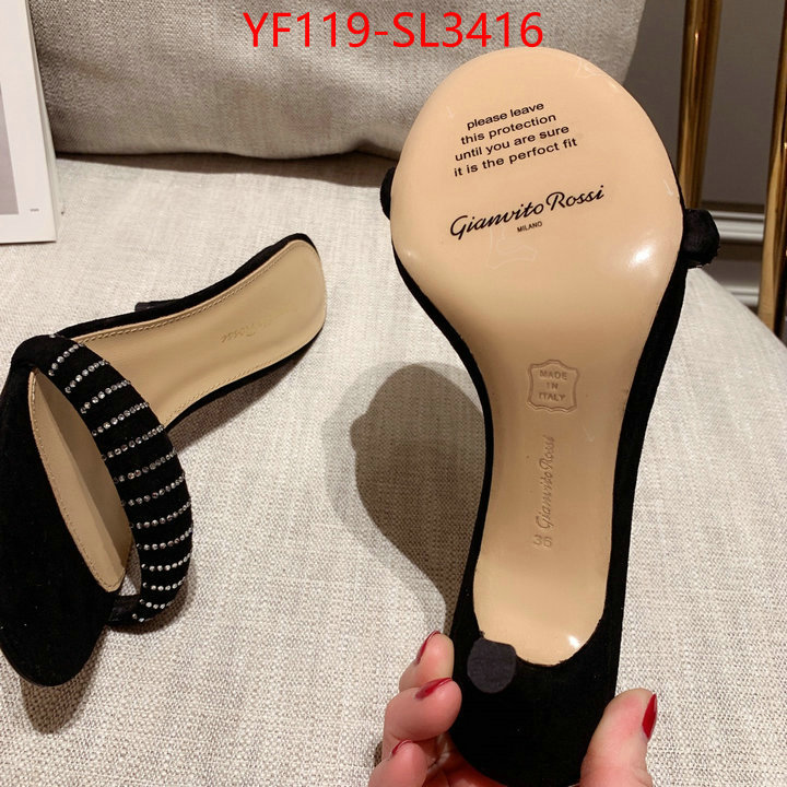 Women Shoes-Gianvito Rossi what is aaaaa quality ID: SL3416 $: 119USD