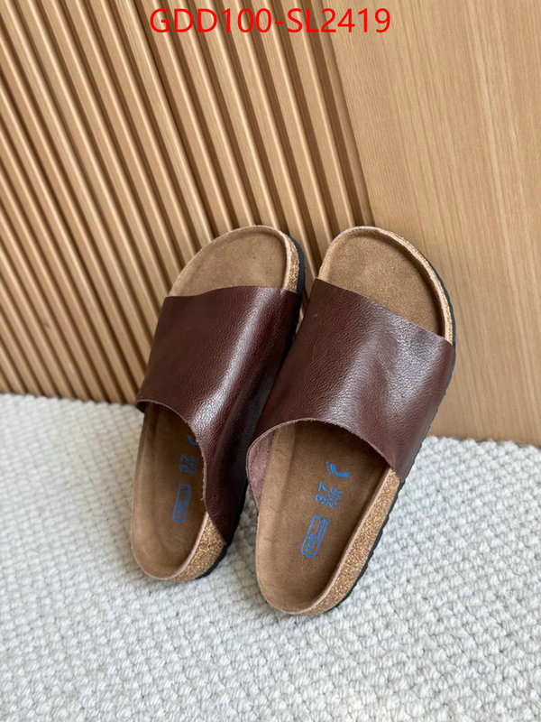 Women Shoes-Birkenstock online sale ID: SL2419 $: 100USD