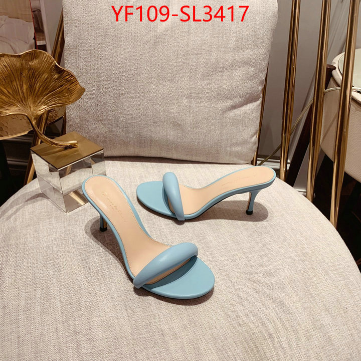 Women Shoes-Gianvito Rossi replica aaaaa designer ID: SL3417 $: 109USD