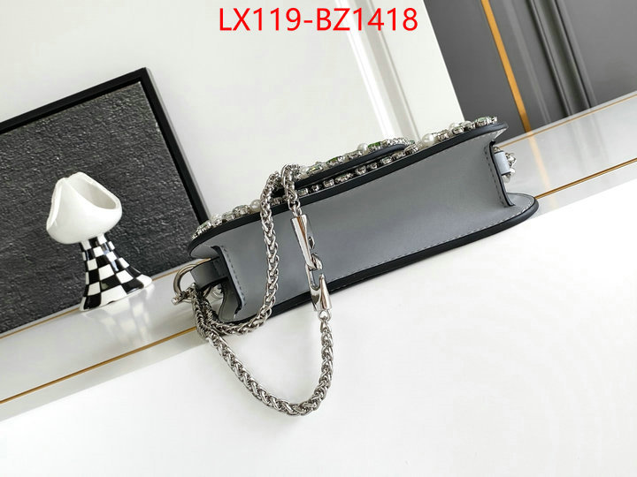 Valentino Bags(4A)-Crossbody- found replica ID: BZ1418 $: 119USD,