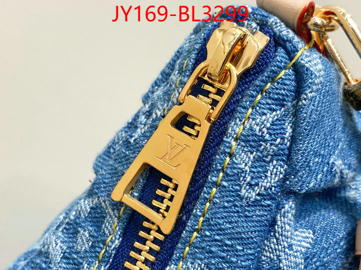 LV Bags(TOP)-Handbag Collection- cheap high quality replica ID: BL3299 $: 169USD,