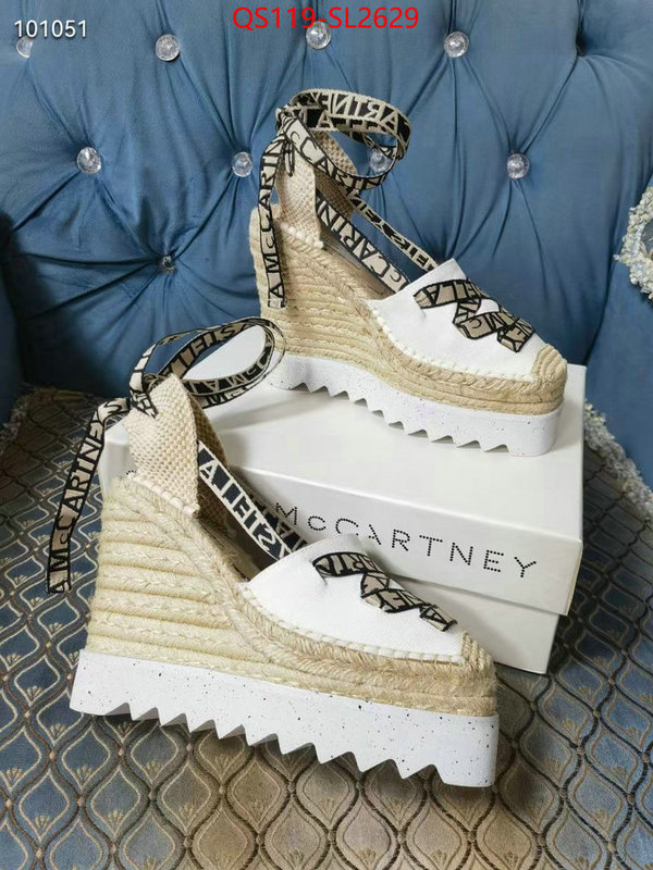 Women Shoes-Stella McCartney replica sale online ID: SL2629 $: 119USD