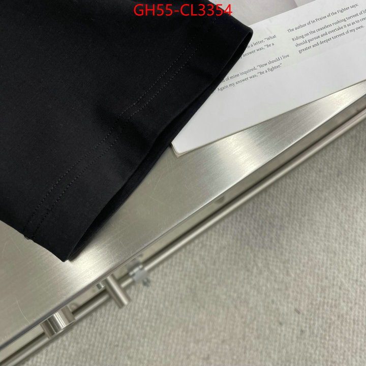 Clothing-Chanel where can you buy replica ID: CL3354 $: 55USD