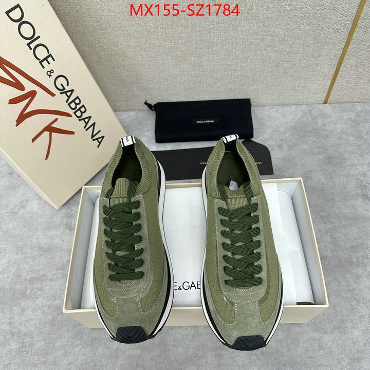 Men Shoes-DG replica online ID: SZ1784 $: 155USD-shoes yupoo Men Shoes-DG replica online ID: SZ1784 $: 155USD
