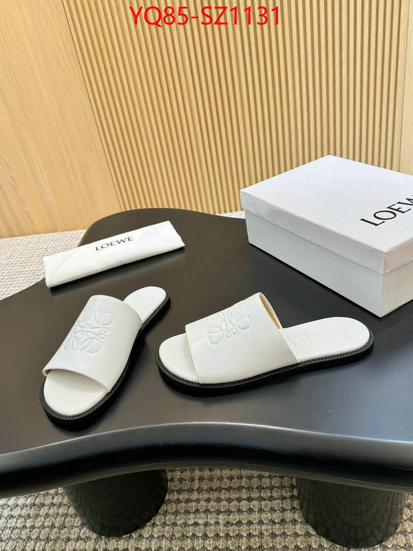 Men Shoes-Loewe fashion designer ID: SZ1131 $: 85USD