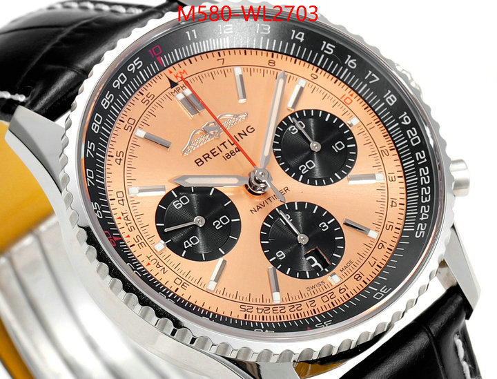 Watch(TOP)-Breitling fake designer ID: WL2703 $: 580USD-shoes yupoo Watch(TOP)-Breitling fake designer ID: WL2703 $: 580USD
