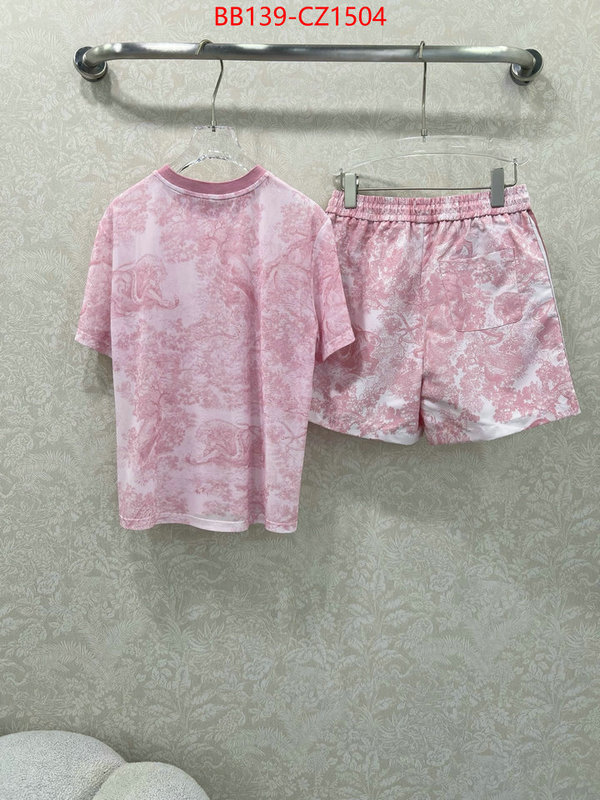 Clothing-Dior buy top high quality replica ID: CZ1504 $: 139USD