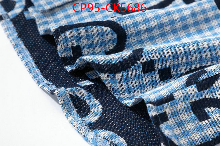 Clothing-Gucci new 2024 ID: CK5686 $: 95USD