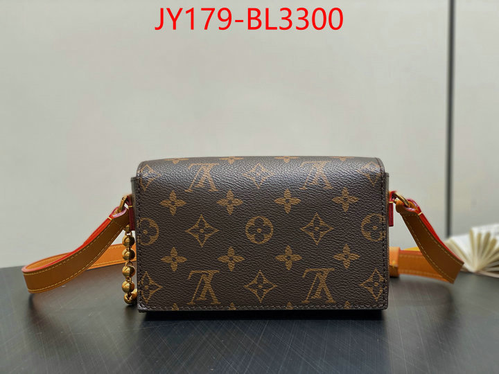 LV Bags(TOP)-Pochette MTis- for sale cheap now ID: BL3300 $: 179USD,