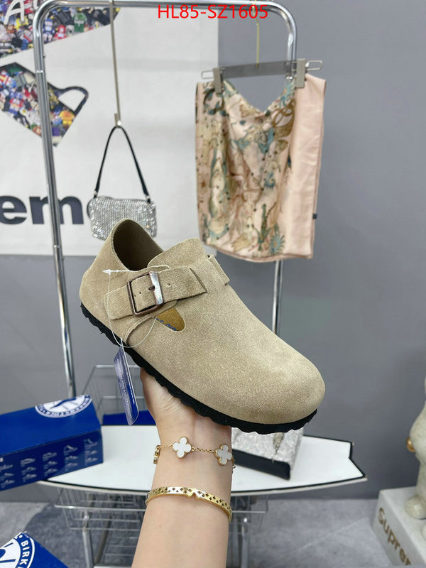 Men Shoes-Birkenstock fake cheap best online ID: SZ1605 $: 85USD