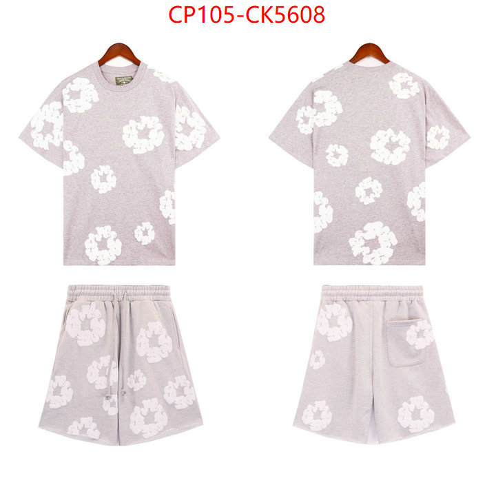 Clothing-DENIM TEARS how to buy replica shop ID: CK5608