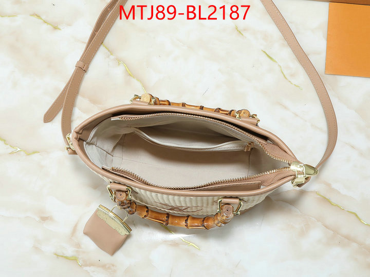 LV Bags(4A)-Pochette MTis Bag- replica shop ID: BL2187 $: 89USD,