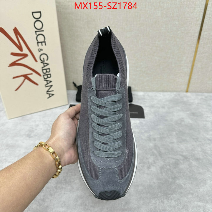 Men Shoes-DG replica online ID: SZ1784 $: 155USD-shoes yupoo Men Shoes-DG replica online ID: SZ1784 $: 155USD