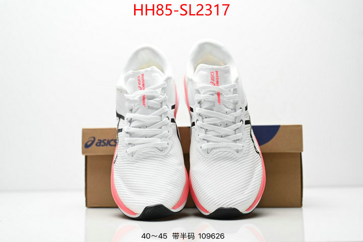 Men Shoes-Asics wholesale replica ID: SL2317 $: 85USD