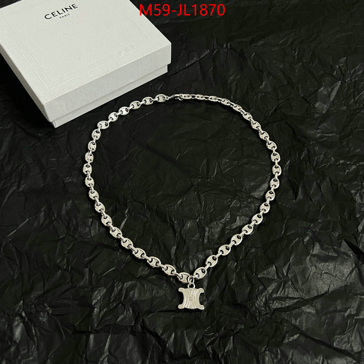 Jewelry-CELINE what is aaaaa quality ID: JL1870 $: 59USD