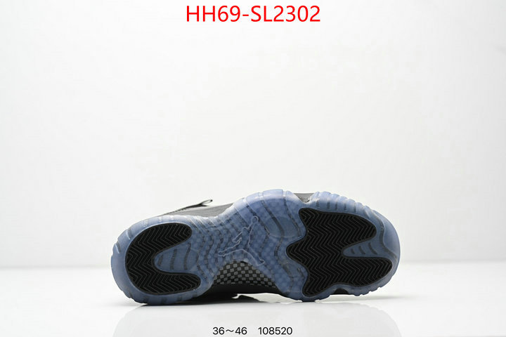 Women Shoes-Air Jordan where can i buy the best 1:1 original ID: SL2302 $: 69USD
