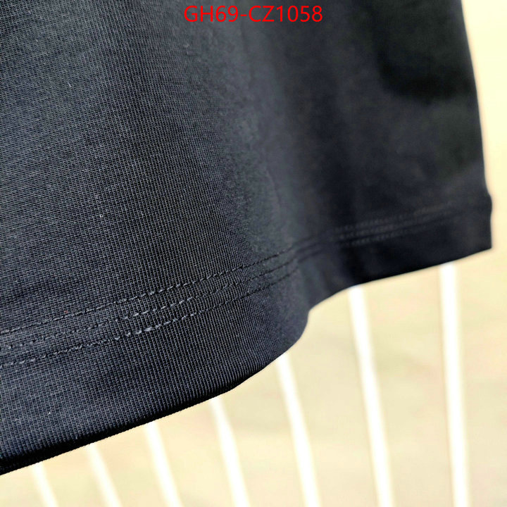 Clothing-Moncler replica online ID: CZ1058 $: 69USD