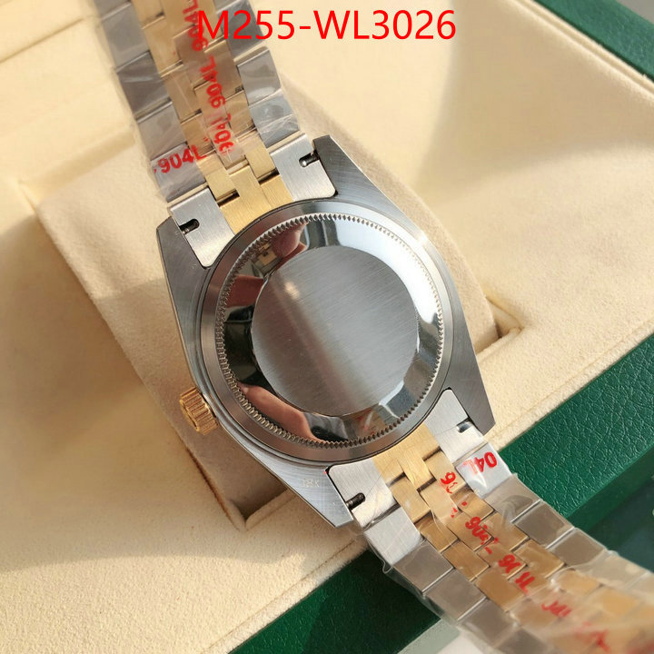 Watch(TOP)-Rolex where can you buy a replica ID: WL3026 $: 255USD